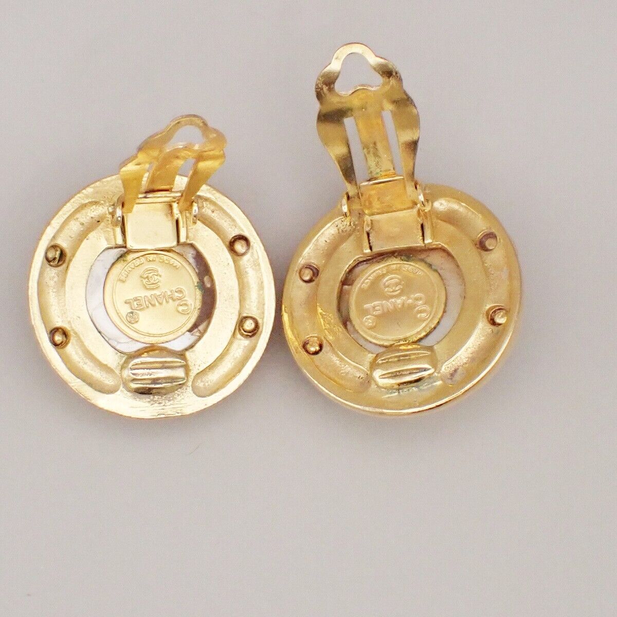 Chanel Jewellery? Chanel Coco Mark Earrings Elegant Everyday Fine Jewellery