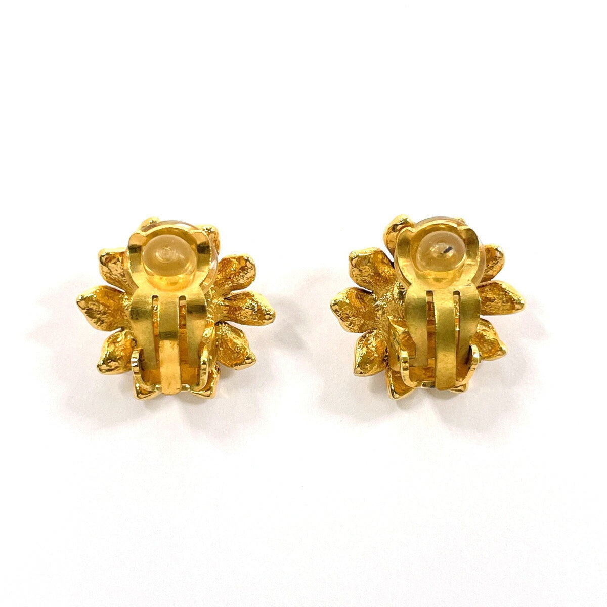 Chanel Jewellery? Chanel Coco Mark Earrings Luxury Designer Statement Jewellery