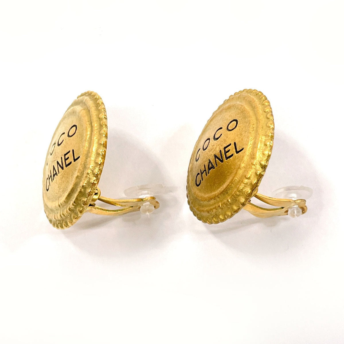 Chanel Jewellery? Chanel Coco Mark Earrings Elegant Everyday Fine Jewellery