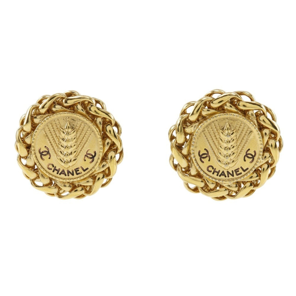 Chanel Jewellery? Chanel Coco Mark Earrings Elegant Everyday Fine Jewellery