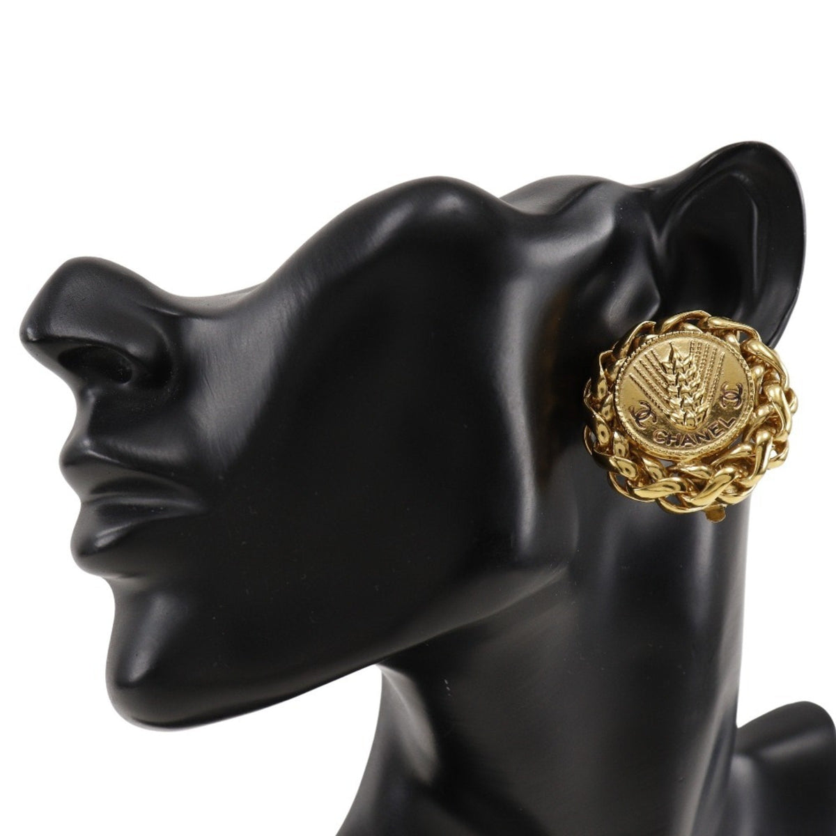 Chanel Jewellery? Chanel Coco Mark Earrings Elegant Everyday Fine Jewellery