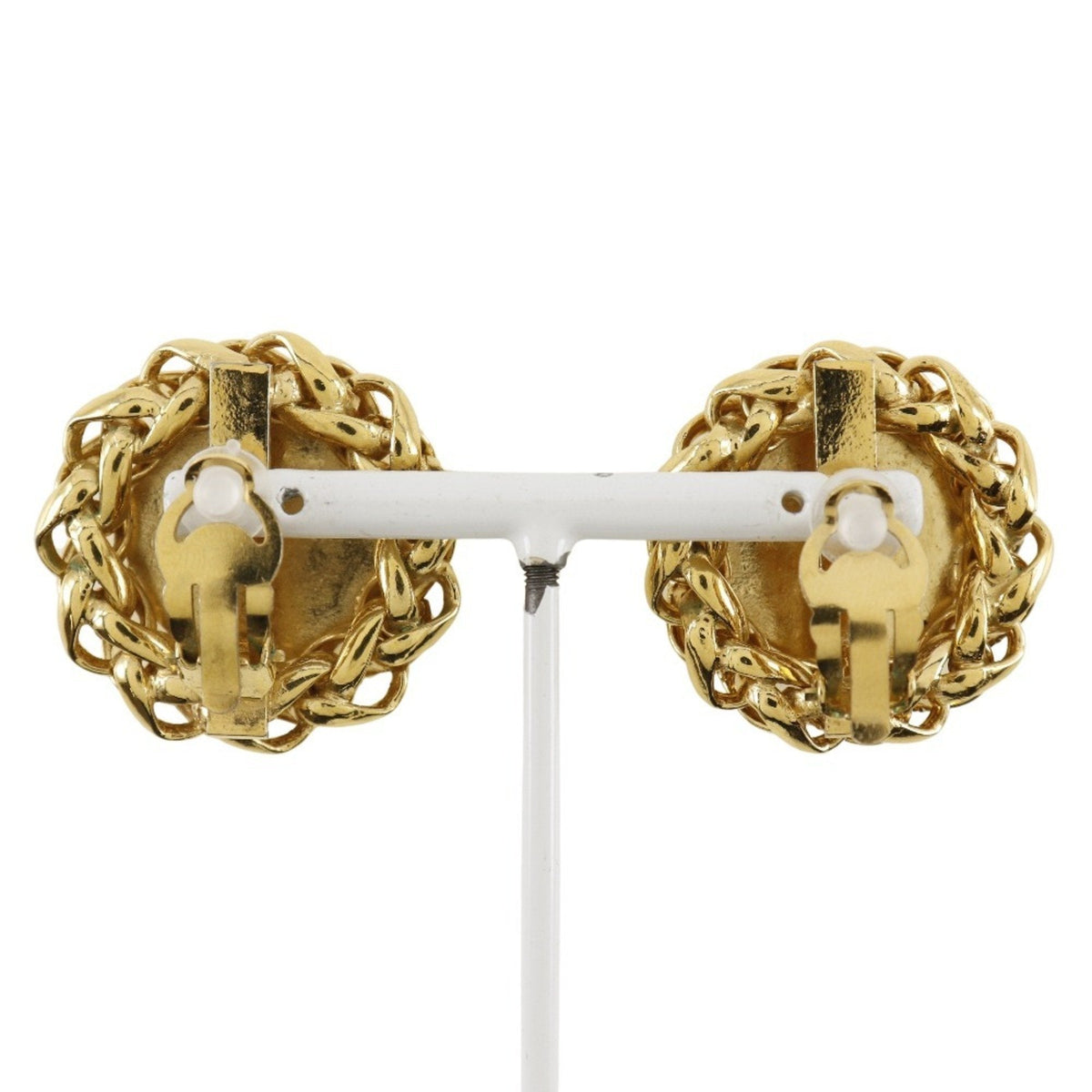 Chanel Jewellery? Chanel Coco Mark Earrings Elegant Everyday Fine Jewellery