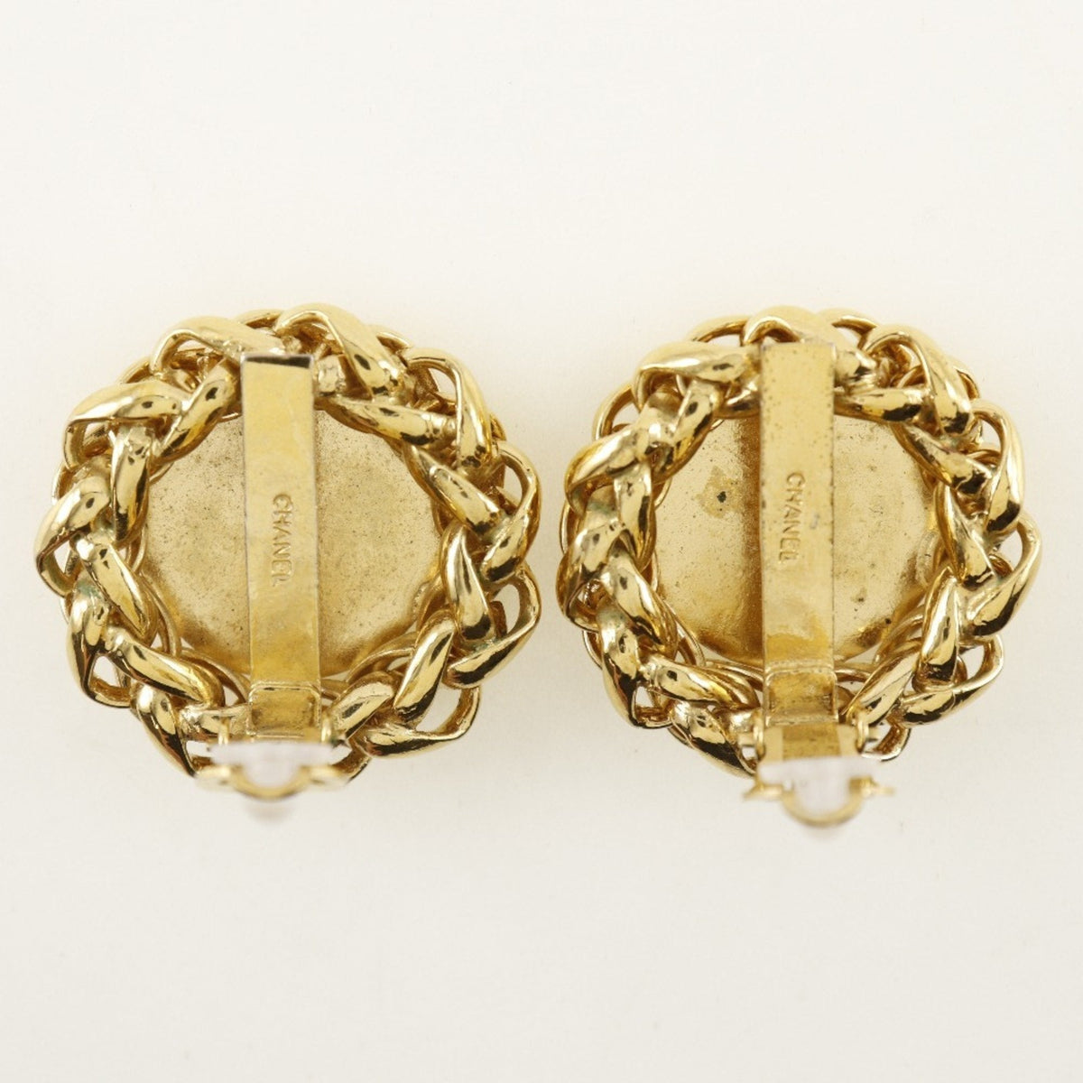 Chanel Jewellery? Chanel Coco Mark Earrings Elegant Everyday Fine Jewellery