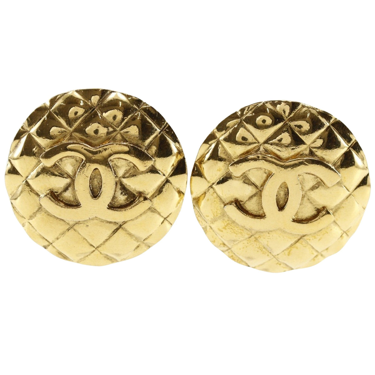 Chanel Jewellery? Chanel Coco Mark Earrings Elegant Everyday Fine Jewellery