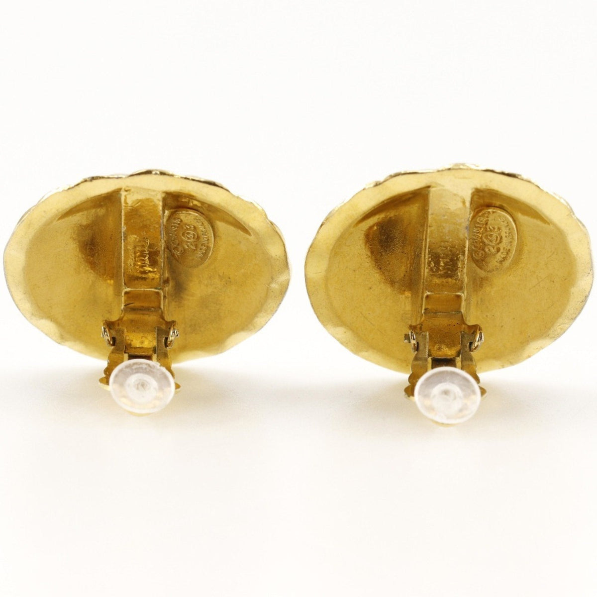 Chanel Jewellery? Chanel Coco Mark Earrings Elegant Everyday Fine Jewellery