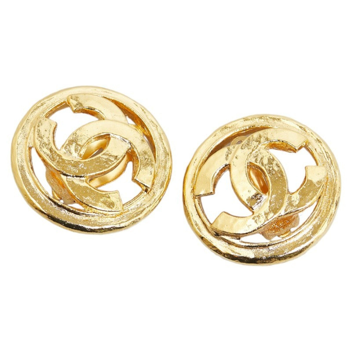 Chanel Jewellery? Chanel Coco Mark Earrings Elegant Everyday Fine Jewellery