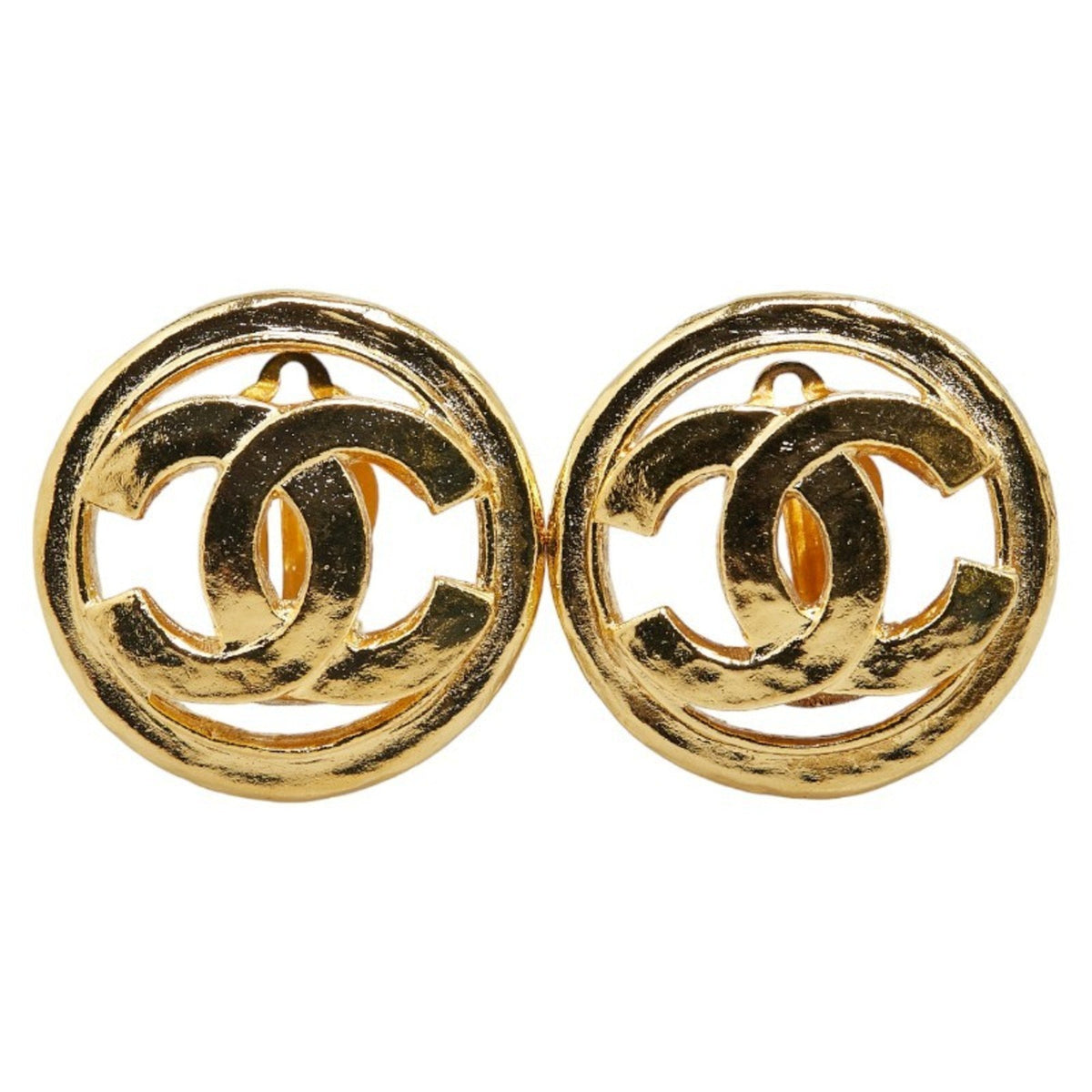 Chanel Jewellery? Chanel Coco Mark Earrings Elegant Everyday Fine Jewellery