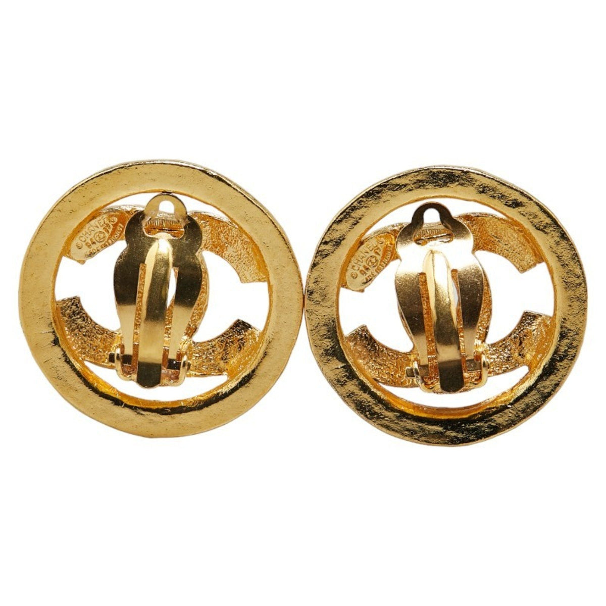 Chanel Jewellery? Chanel Coco Mark Earrings Elegant Everyday Fine Jewellery