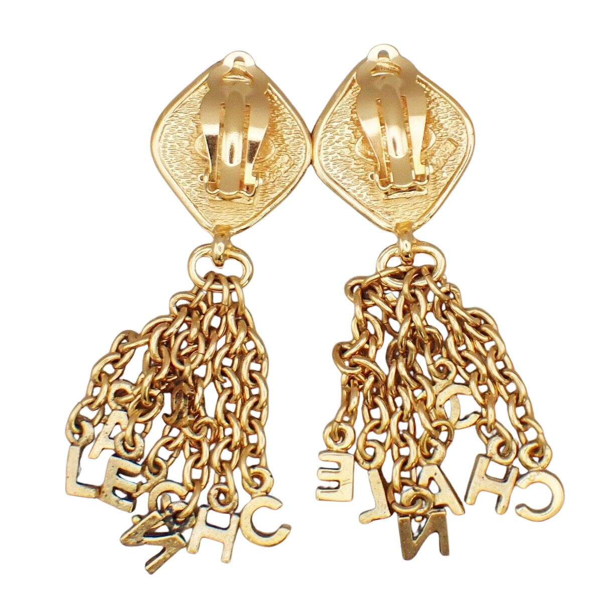 Chanel Jewellery? Chanel Coco Mark Earrings Elegant Everyday Fine Jewellery