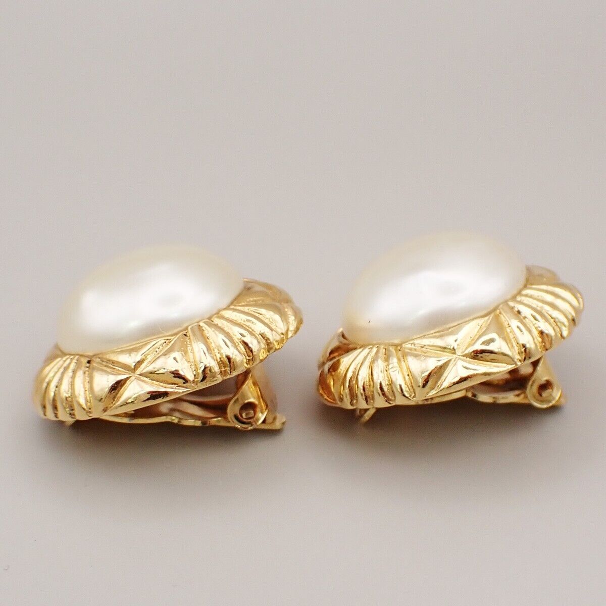 Chanel Jewellery? Chanel Coco Mark Earrings Elegant Everyday Fine Jewellery