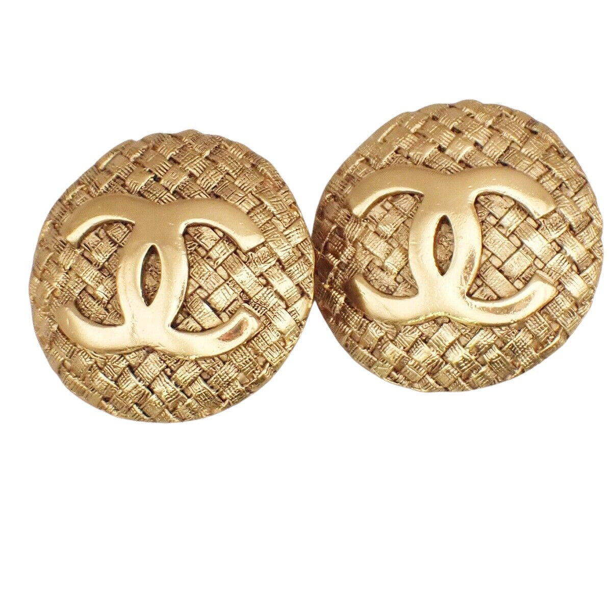 Chanel Jewellery? Chanel Coco Mark Earrings Elegant Everyday Fine Jewellery