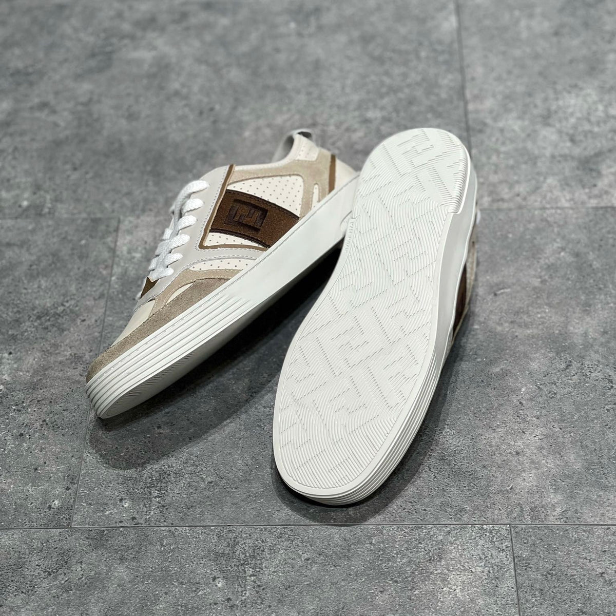 Shoes? Fen Sneakers Luxury Lifestyle Designer Footwear