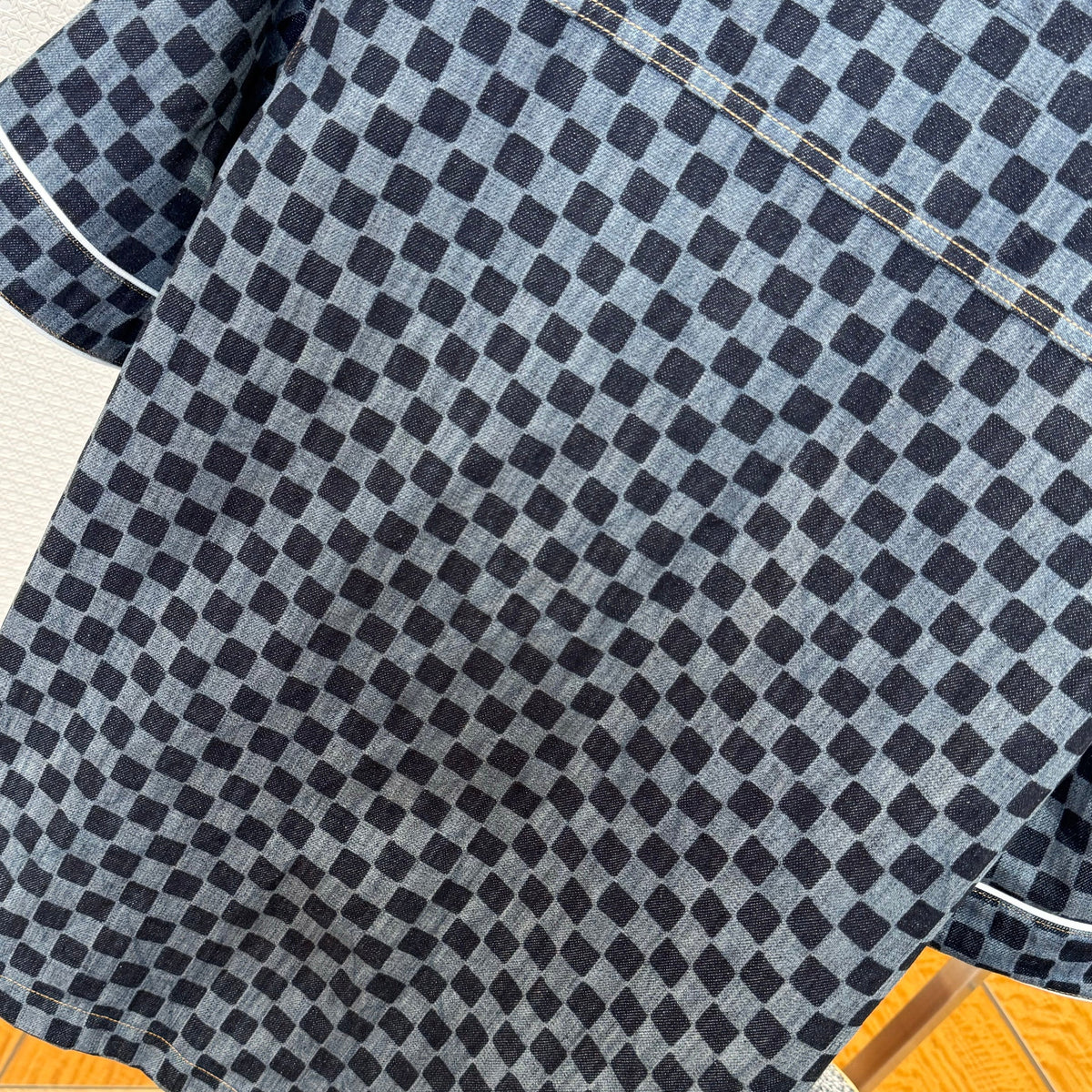 Velouxe Tops?  Velouxe Lou Shirt Elegant Everyday Designer Top