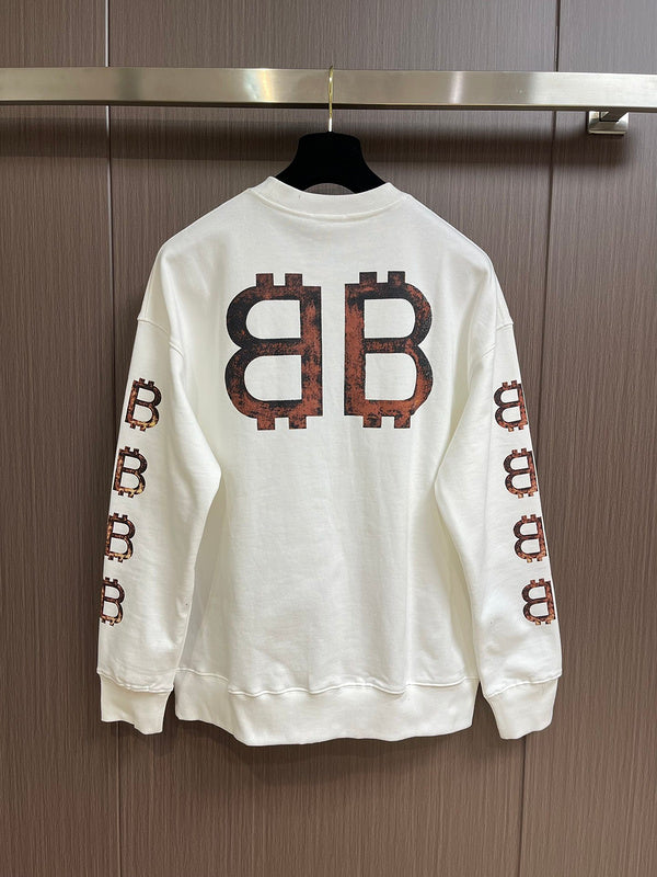 Balenciaga designer clothing styled look premium fashion