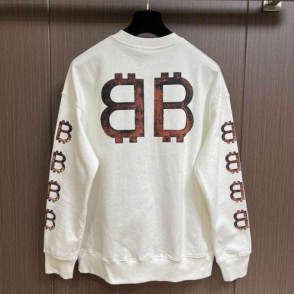 Balenciaga designer clothing styled look premium fashion