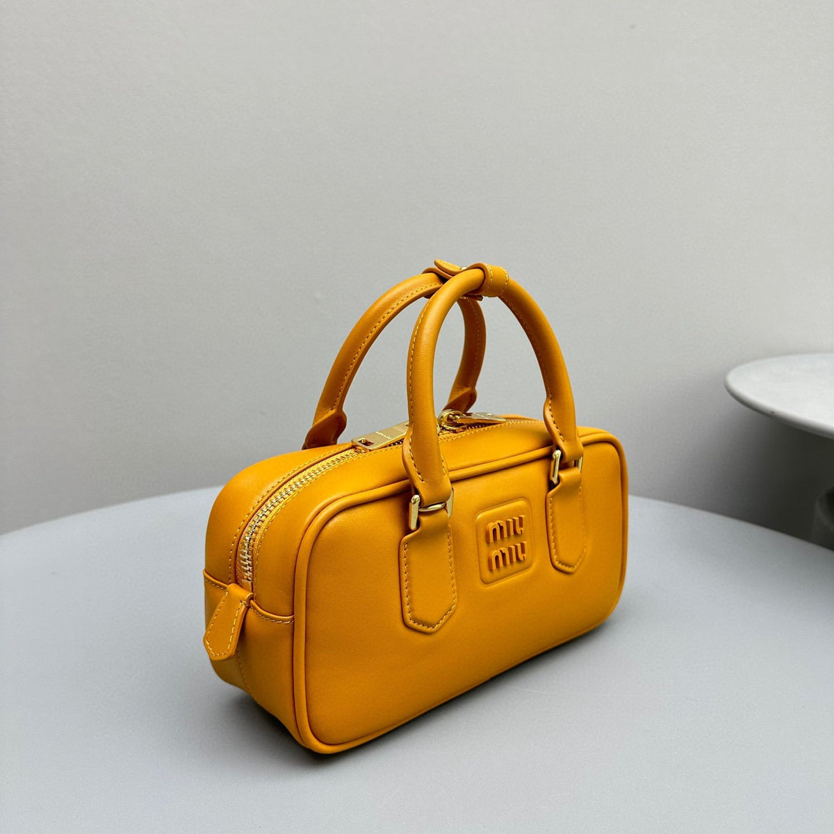 Bags- Miu M Arcadie Bag Elegant Everyday Designer Handbag