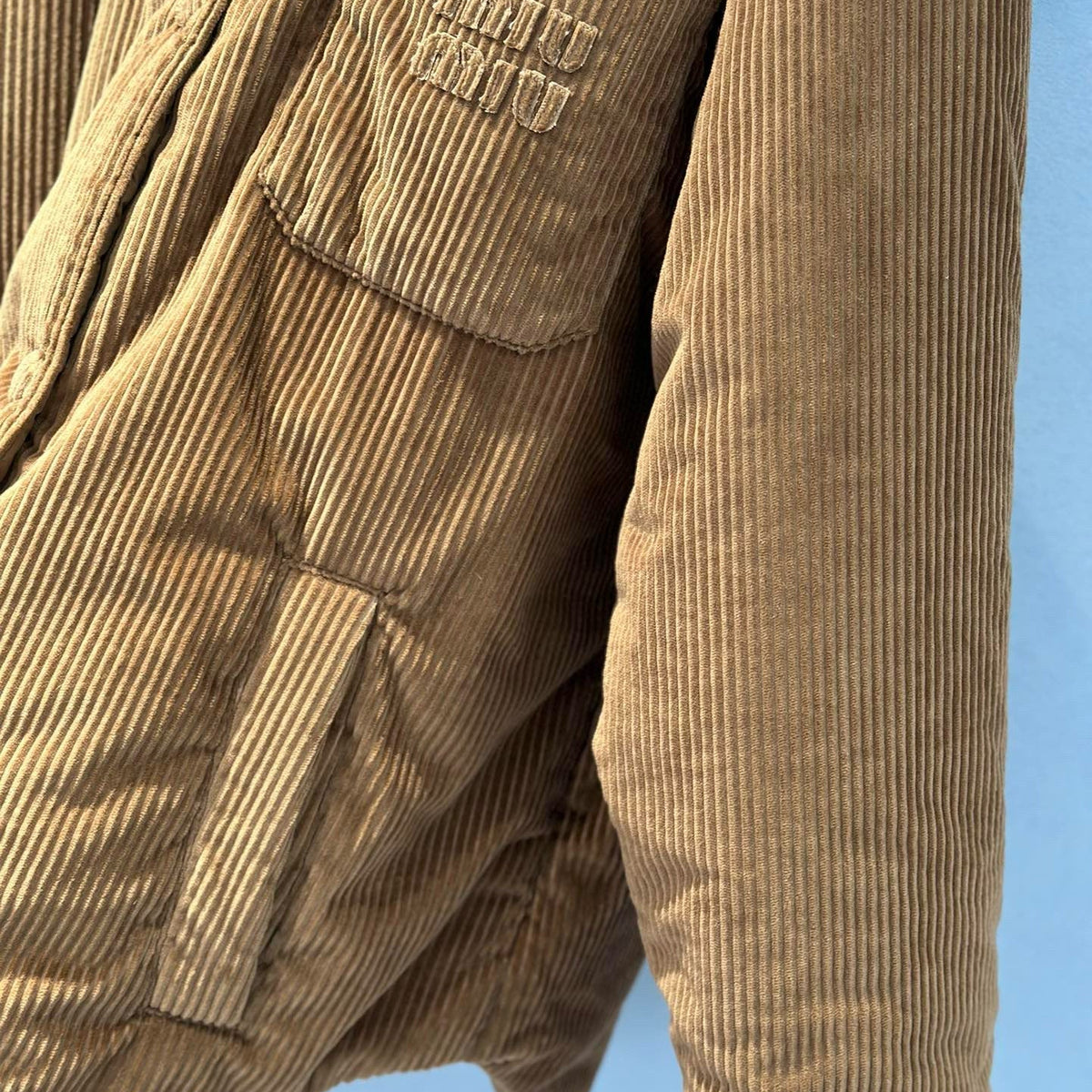 Jackets- Miu M Jacket Luxury Designer Outerwear Jacket