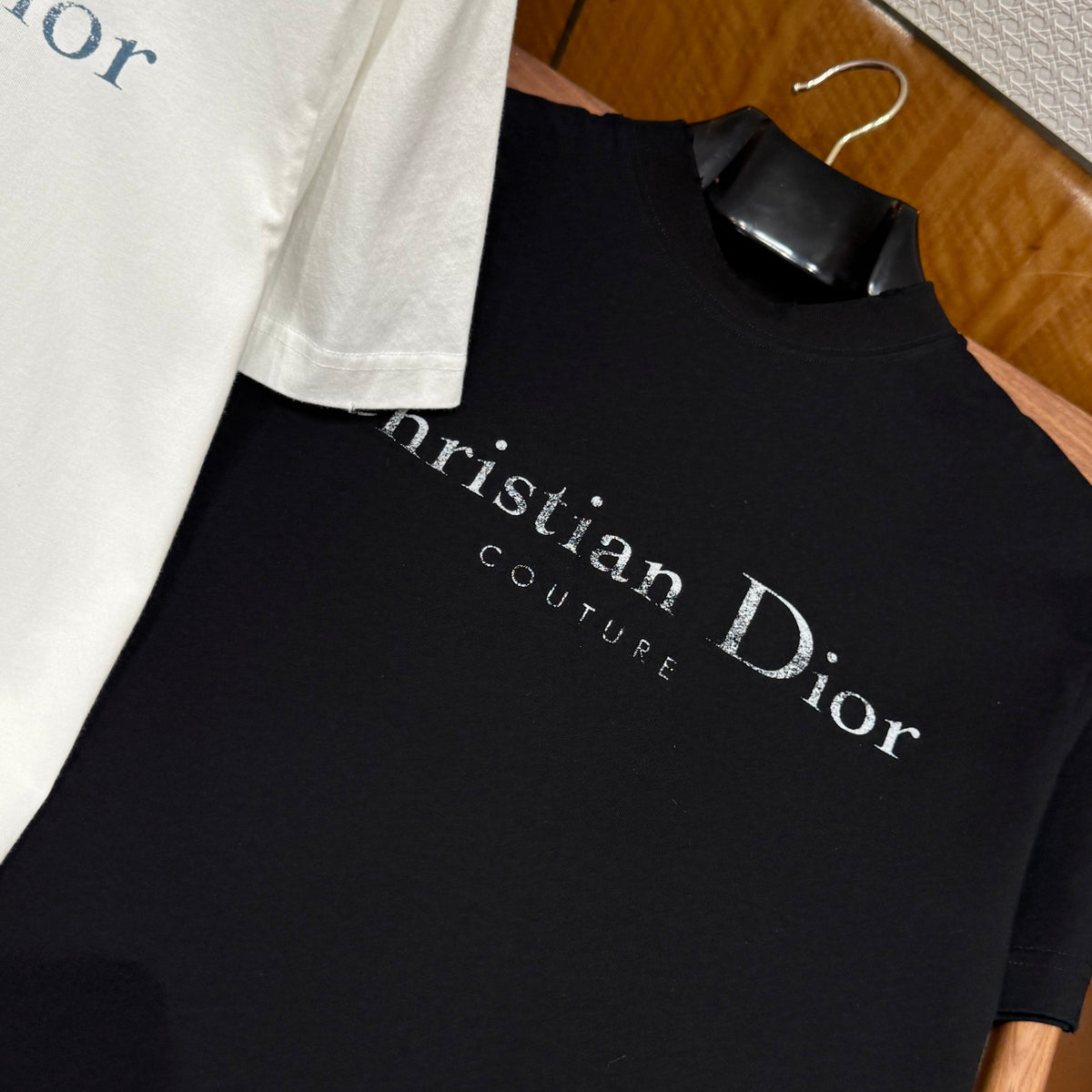 Dior T-Shirts- Dior T-shirt Premium Designer Cotton T-Shirt