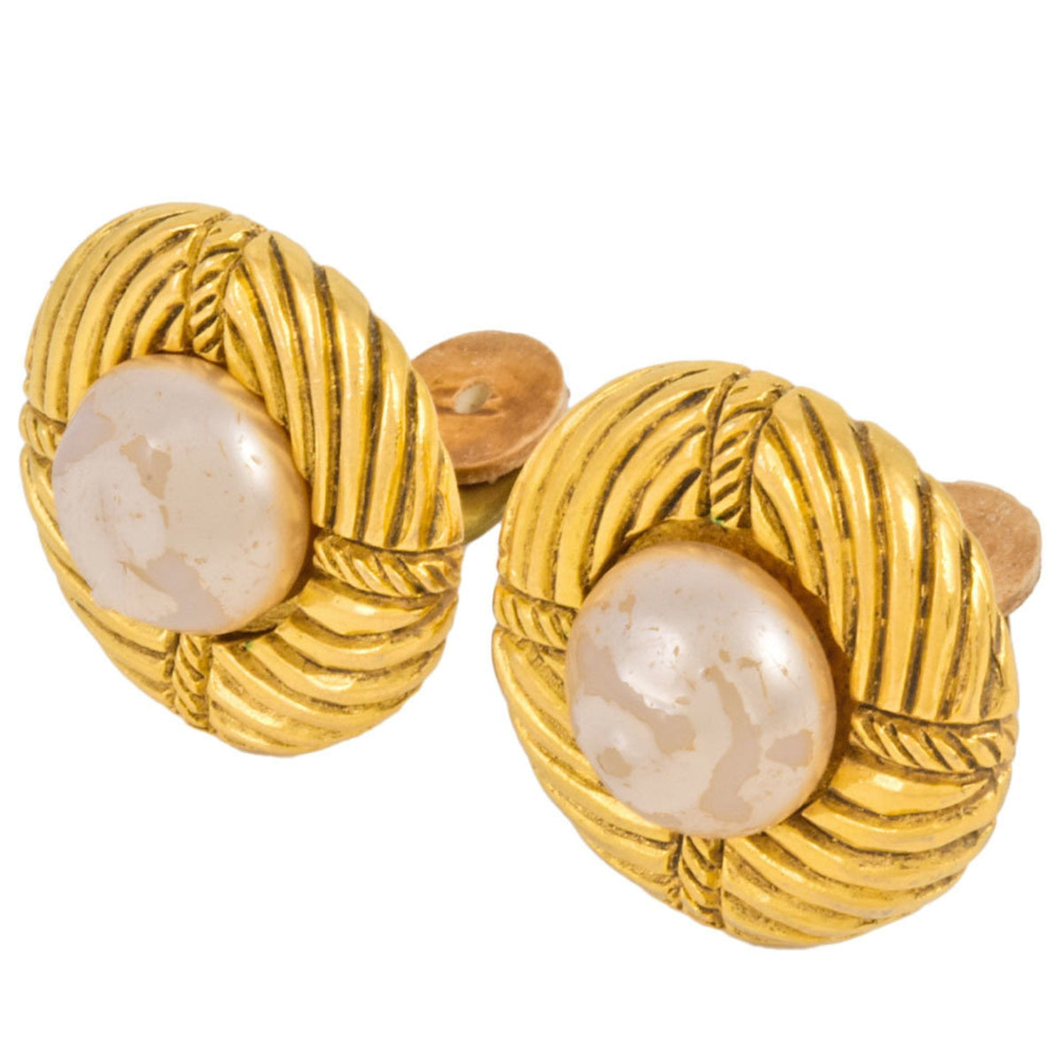 Chanel Jewellery? Chanel Coco Mark Earrings Elegant Everyday Fine Jewellery