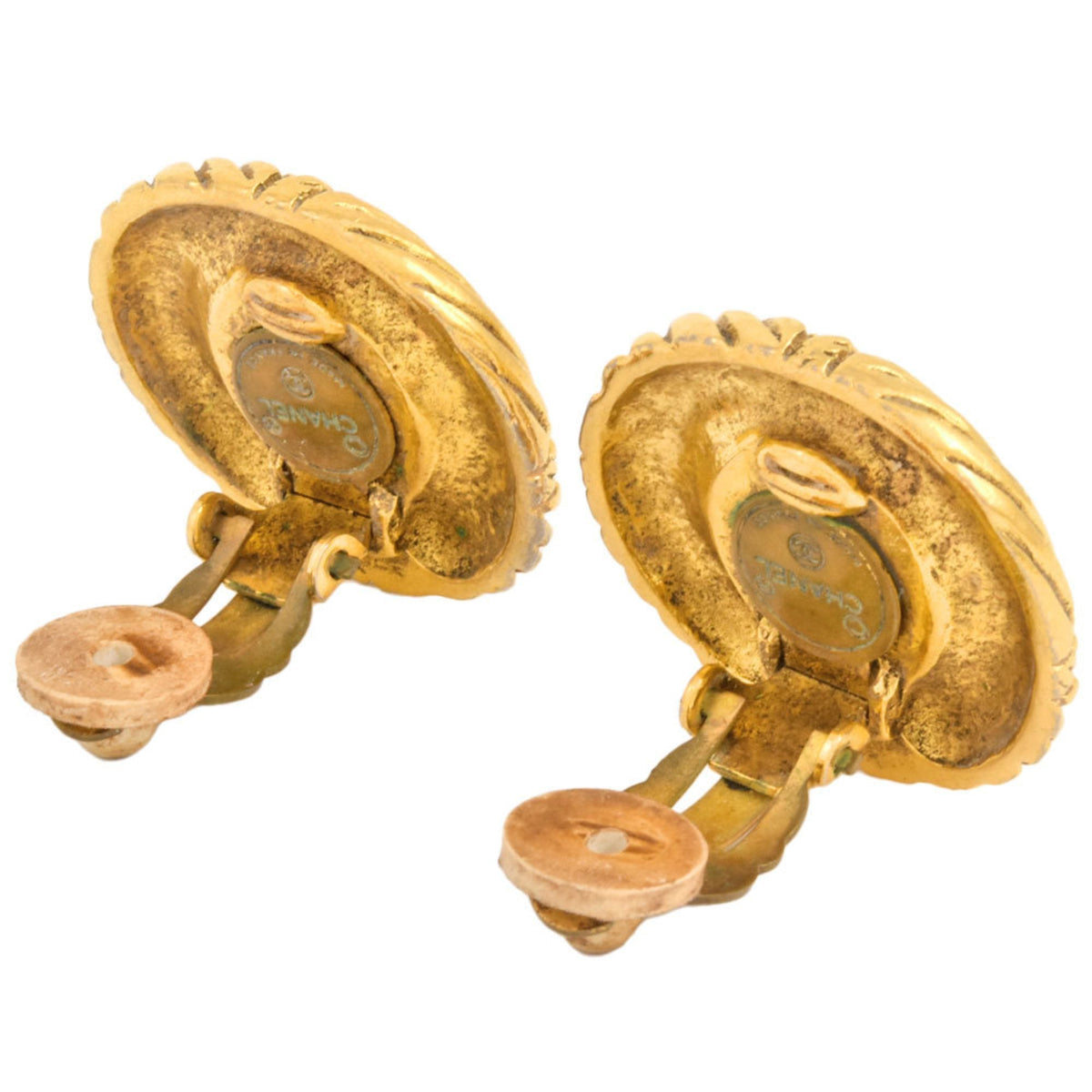 Chanel Jewellery? Chanel Coco Mark Earrings Elegant Everyday Fine Jewellery