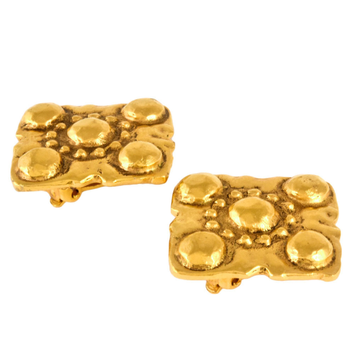 Chanel Jewellery? Chanel Coco Mark Earrings Elegant Everyday Fine Jewellery