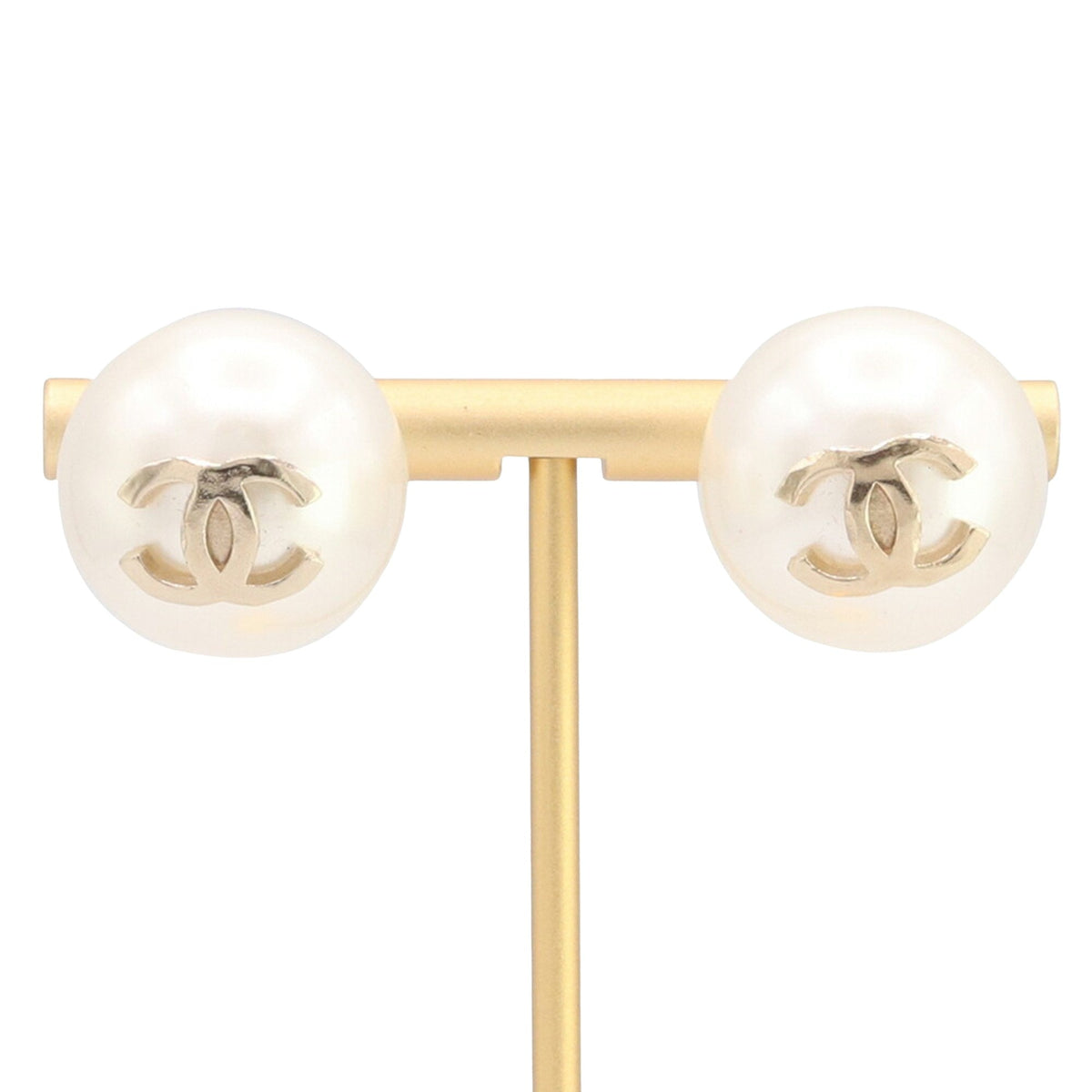 Chanel Jewellery? Chanel Coco Mark Earrings Elegant Everyday Fine Jewellery