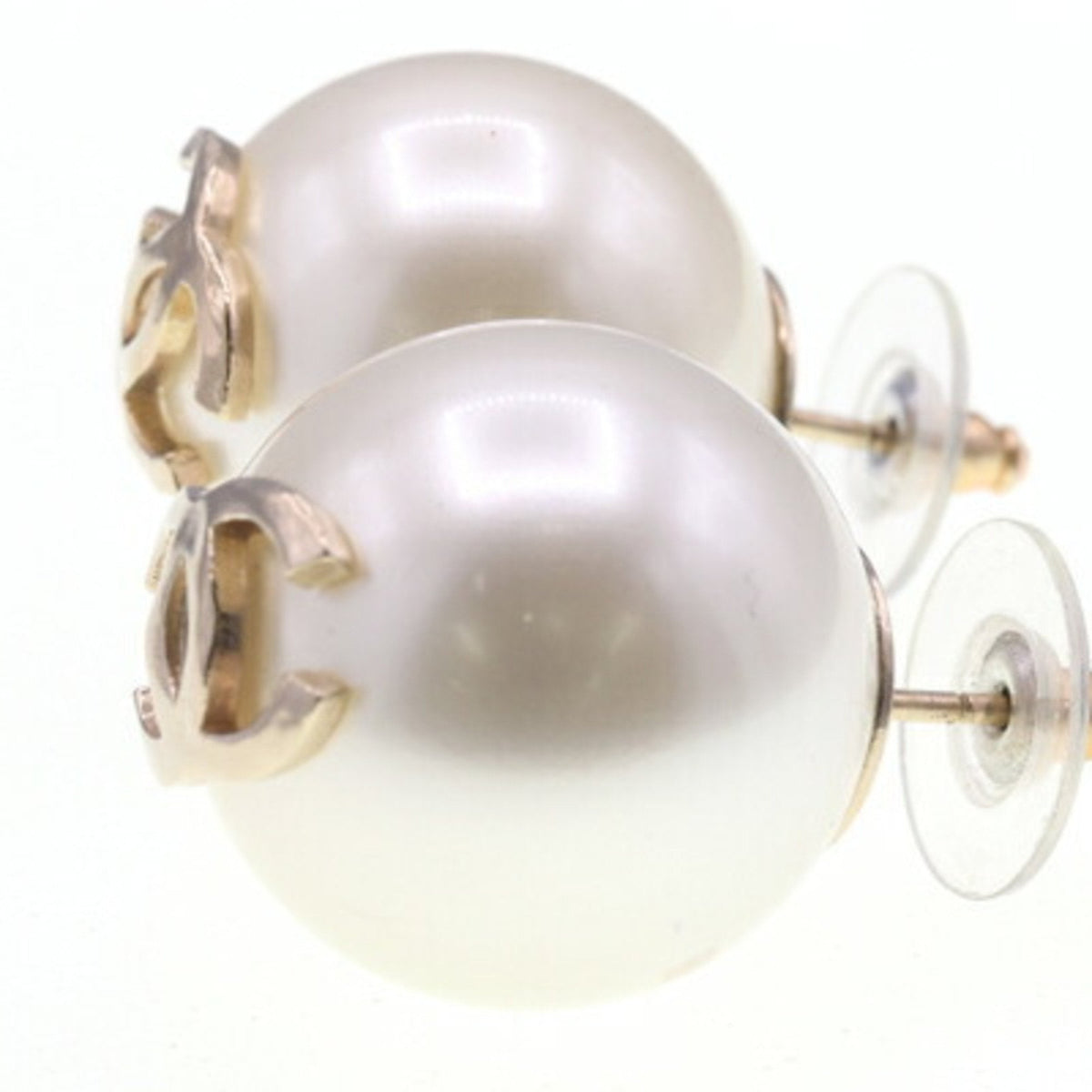 Chanel Jewellery? Chanel Coco Mark Earrings Elegant Everyday Fine Jewellery