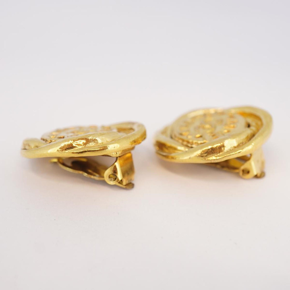 Chanel Jewellery? Chanel Coco Mark Earrings Luxury Designer Statement Jewellery