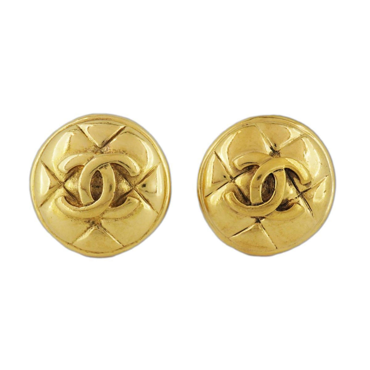 Chanel Jewellery? Chanel Coco Mark Earrings Elegant Everyday Fine Jewellery