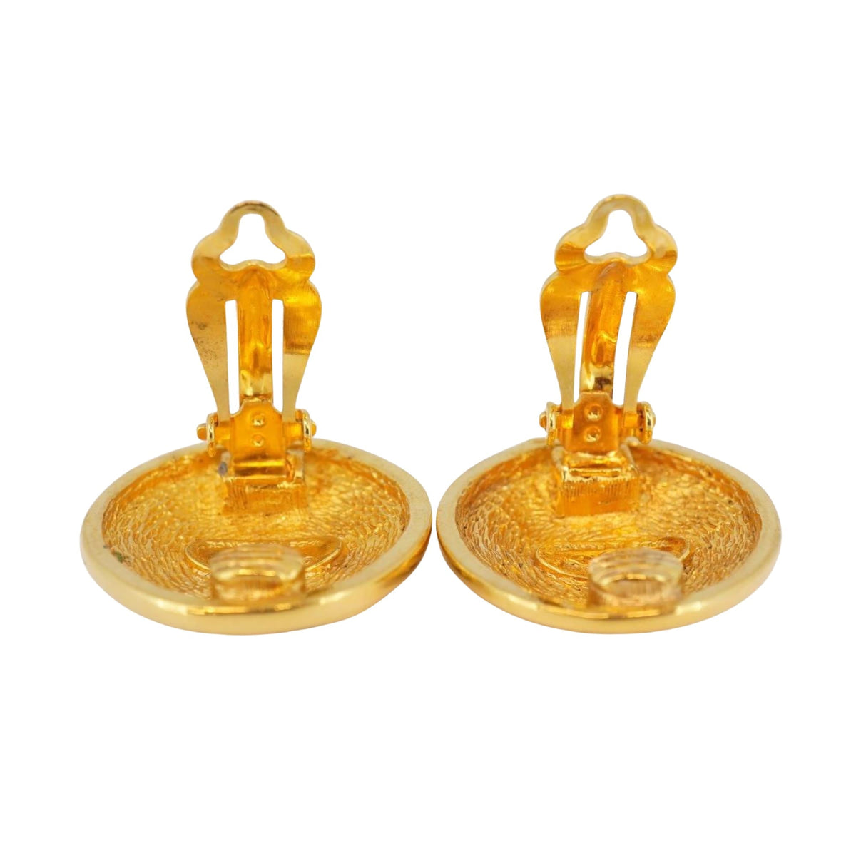 Chanel Jewellery? Chanel Coco Mark Earrings Elegant Everyday Fine Jewellery