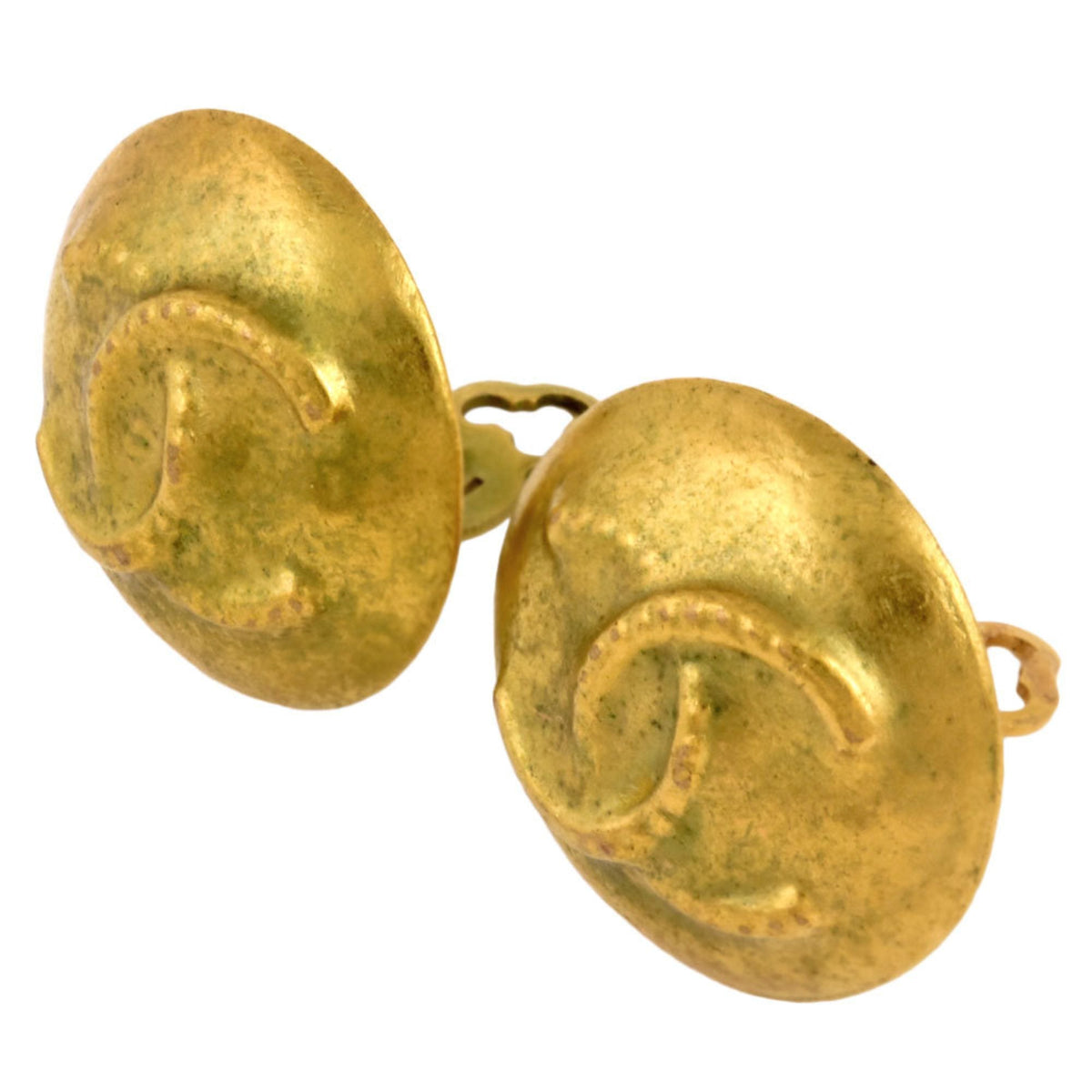 Chanel Jewellery? Chanel Coco Mark Earrings Elegant Everyday Fine Jewellery