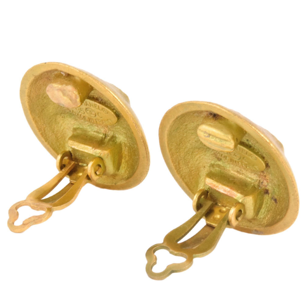 Chanel Jewellery? Chanel Coco Mark Earrings Elegant Everyday Fine Jewellery