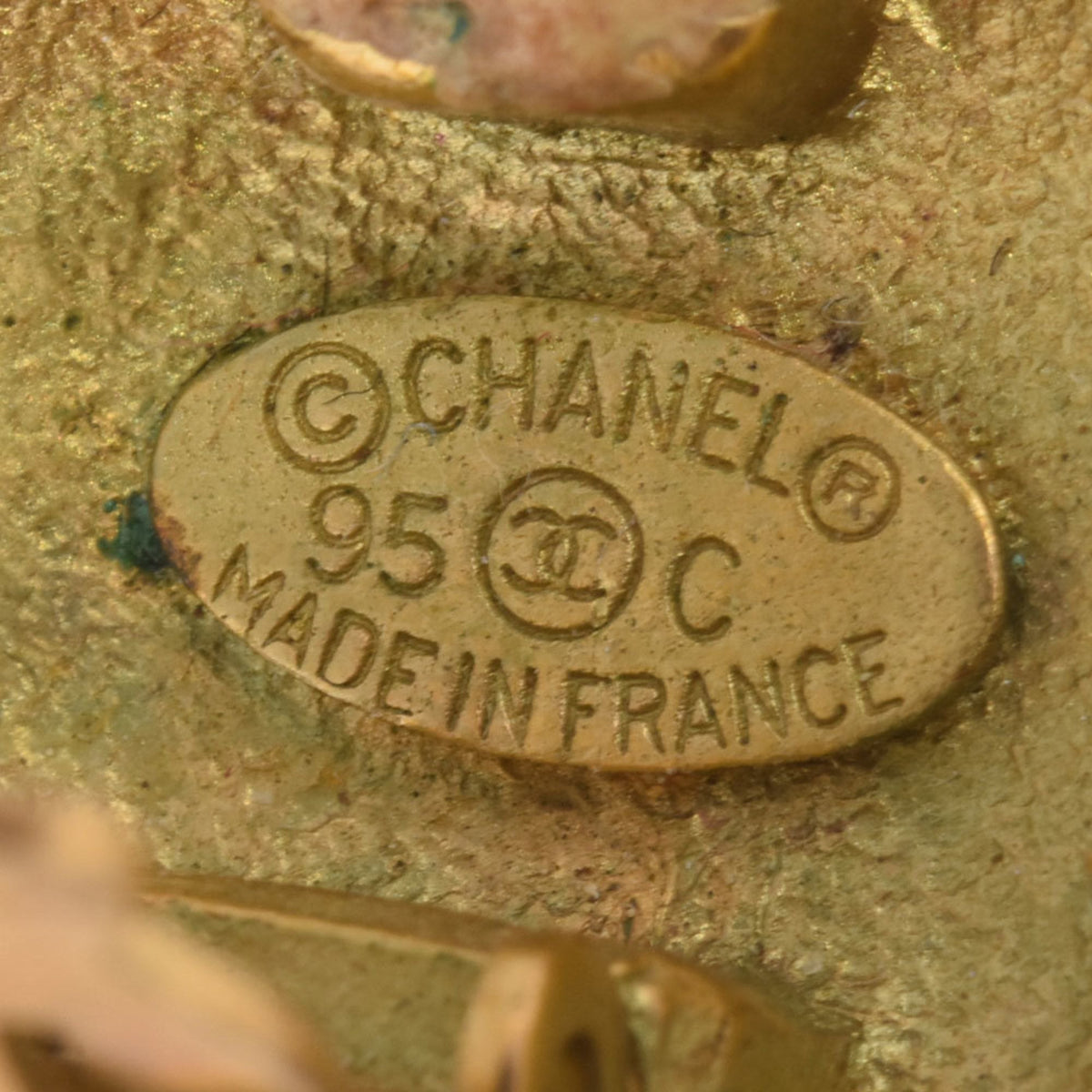 Chanel Jewellery? Chanel Coco Mark Earrings Elegant Everyday Fine Jewellery