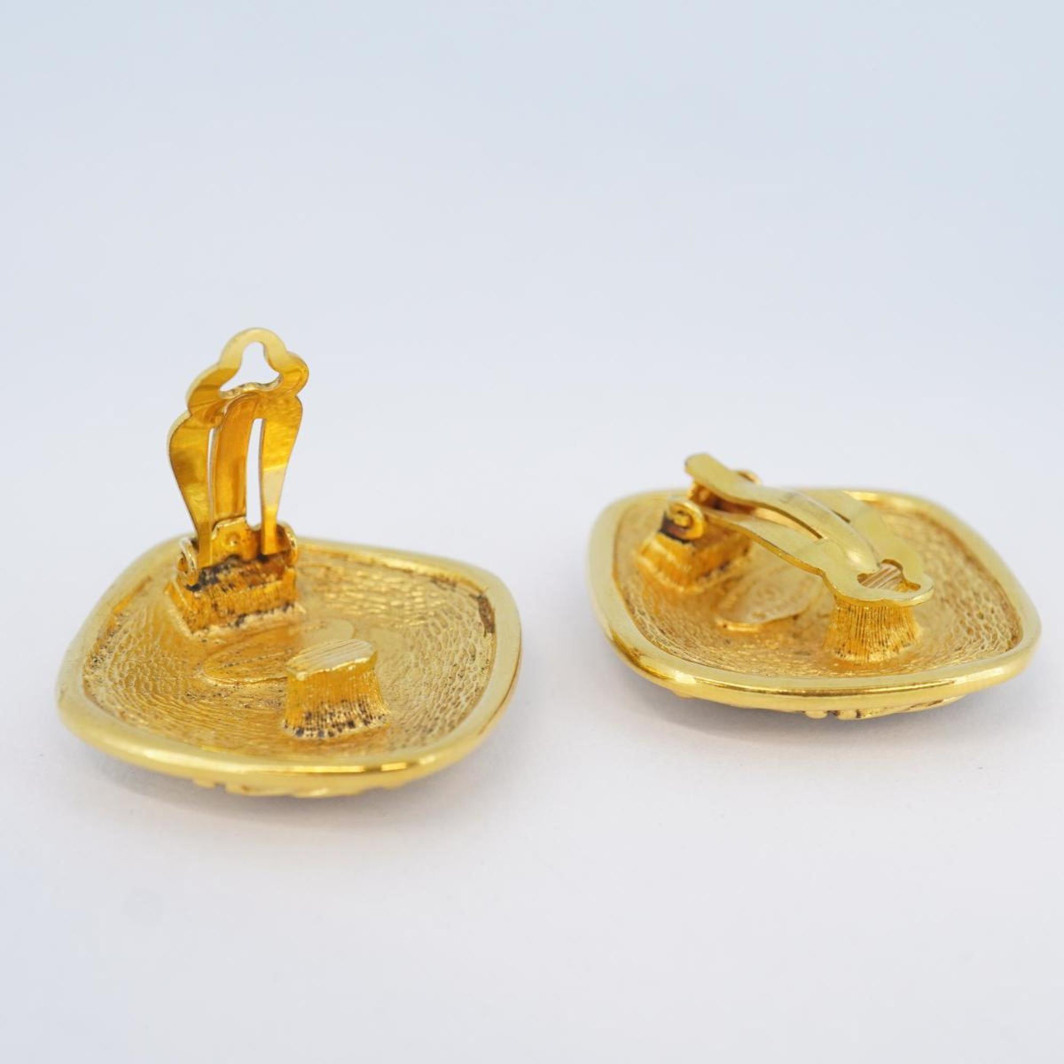 Chanel Jewellery? Chanel Coco Mark Earrings Elegant Everyday Fine Jewellery