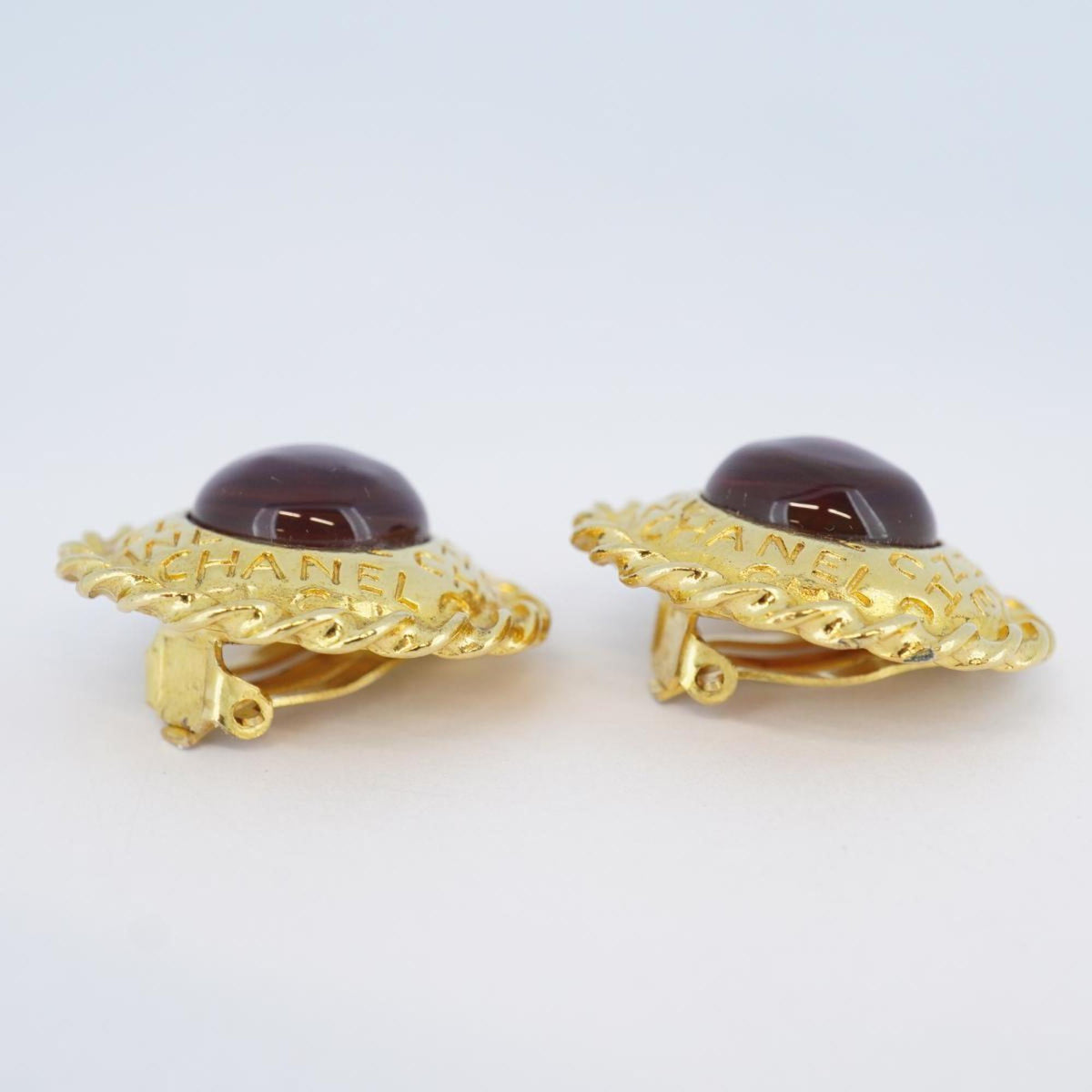 Chanel Jewellery? Chanel Coco Mark Earrings Elegant Everyday Fine Jewellery