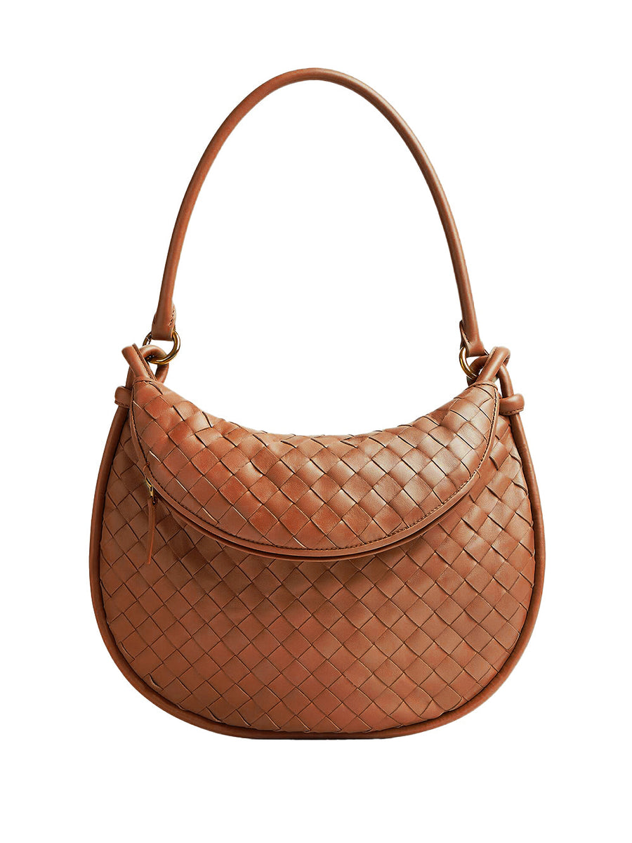 Bottega Veneta shoulder bags luxury designer piece front view