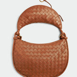 Bottega Veneta premium shoulder bags detail and craftsmanship close-up