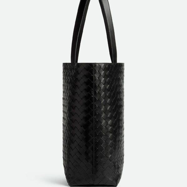 Bottega Veneta Bags? Bottega Veneta Men Borsa Tote Intrecciato Piccola Luxury Designer Leather Handbag