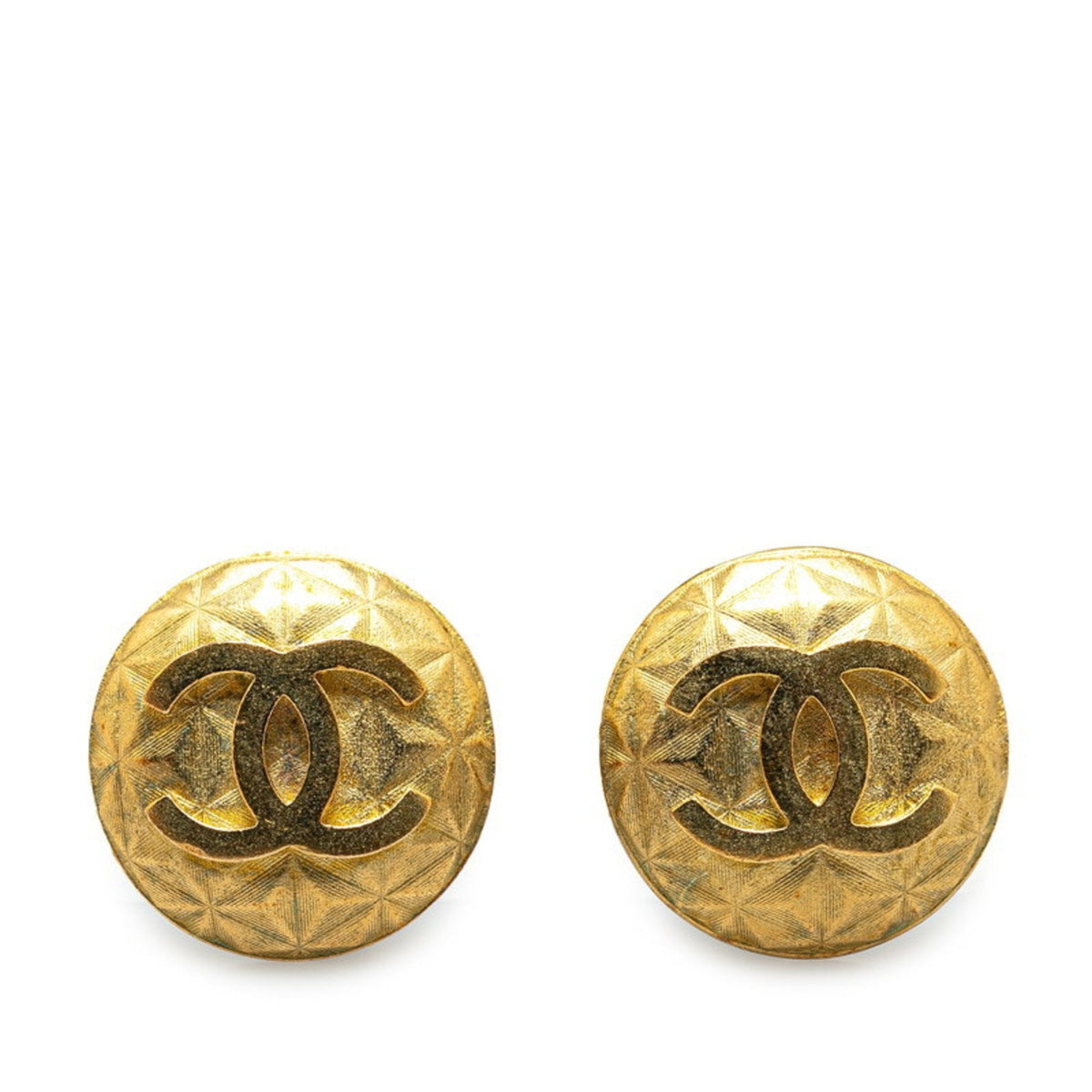 Chanel Jewellery? Chanel Coco Mark Earrings Elegant Everyday Fine Jewellery