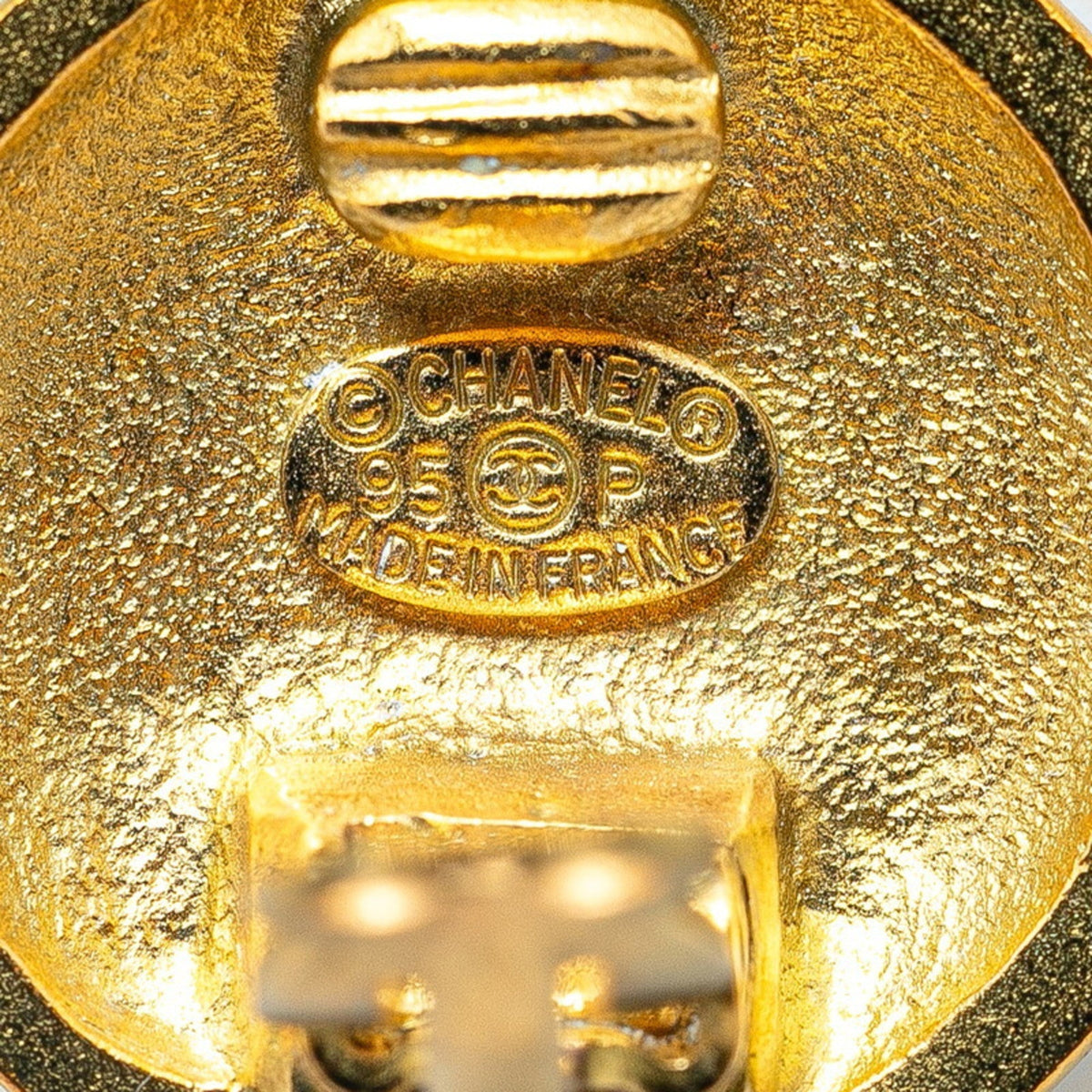 Chanel Jewellery? Chanel Coco Mark Earrings Elegant Everyday Fine Jewellery