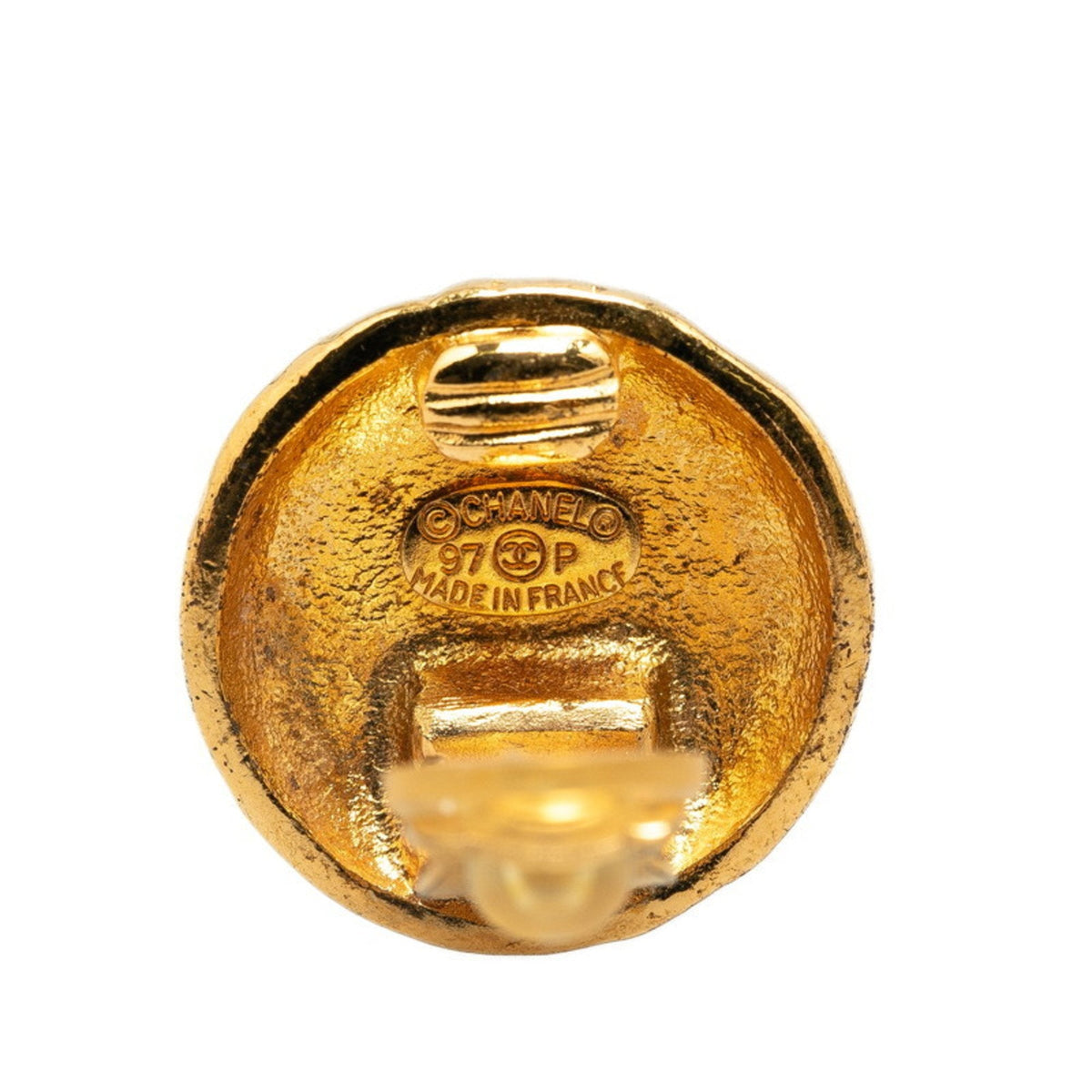 Chanel Jewellery? Chanel Coco Mark Earrings Elegant Everyday Fine Jewellery