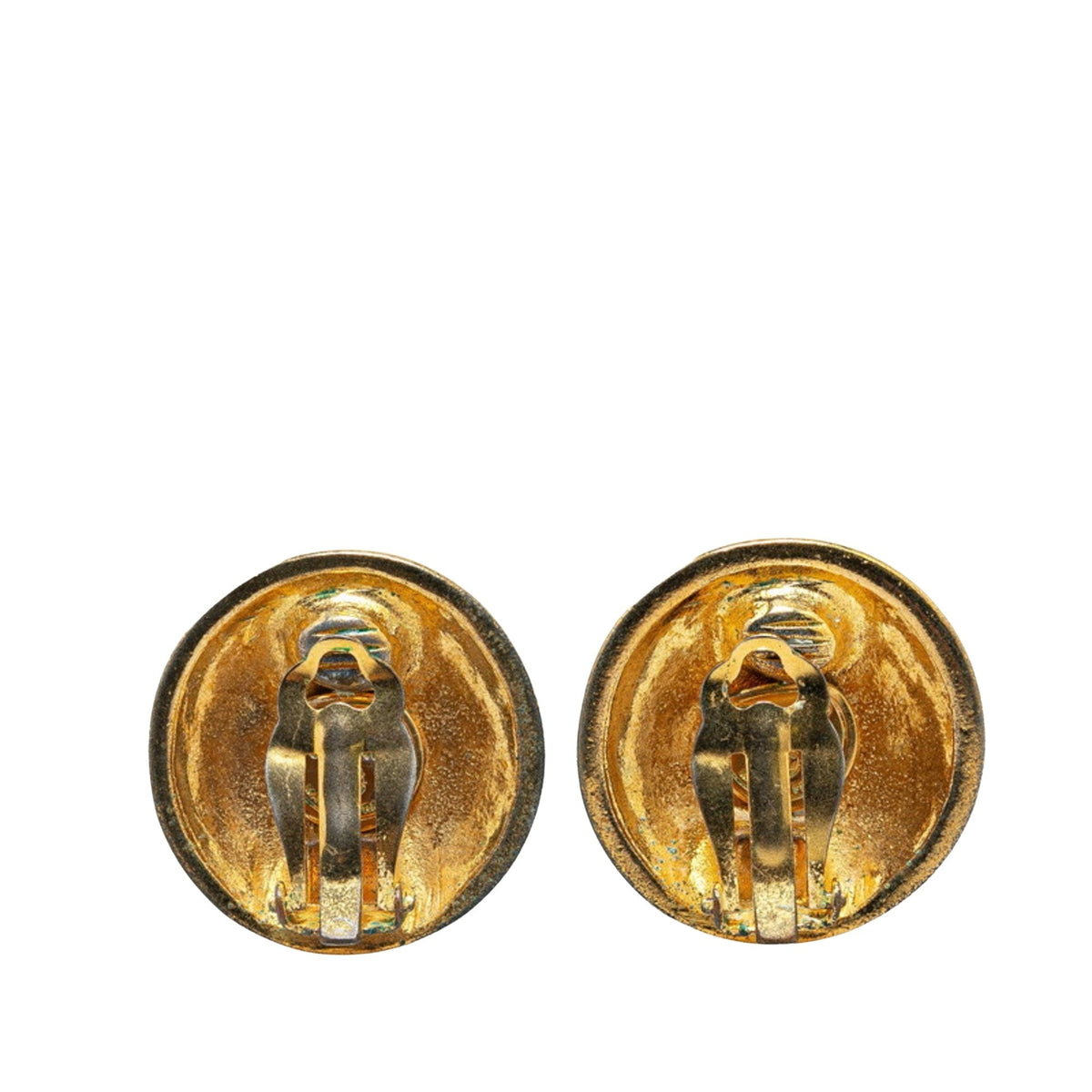 Chanel Jewellery? Chanel Coco Mark Earrings Luxury Designer Statement Jewellery