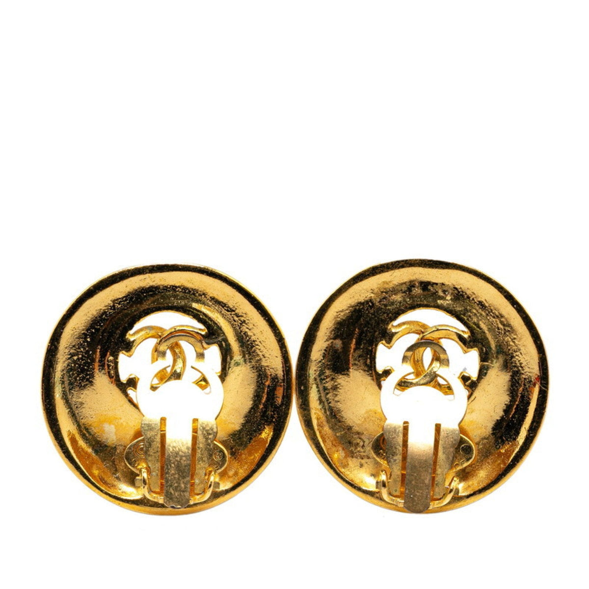 Chanel Jewellery? Chanel Coco Mark Earrings Elegant Everyday Fine Jewellery