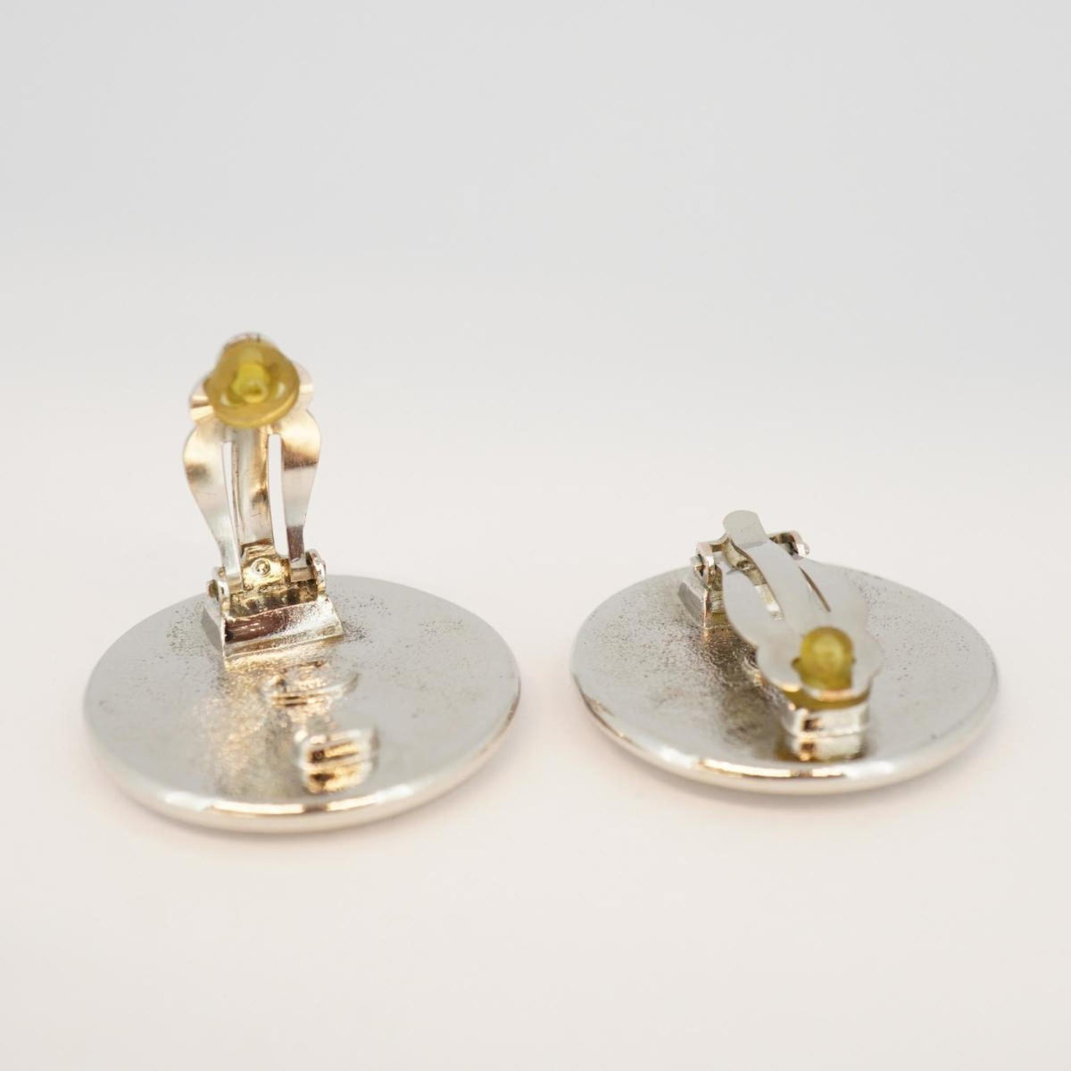 Chanel Jewellery? Chanel Coco Mark Earrings Luxury Designer Statement Jewellery