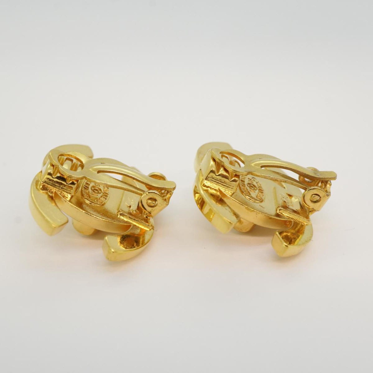 Chanel Jewellery? Chanel Coco Mark Earrings Elegant Everyday Fine Jewellery