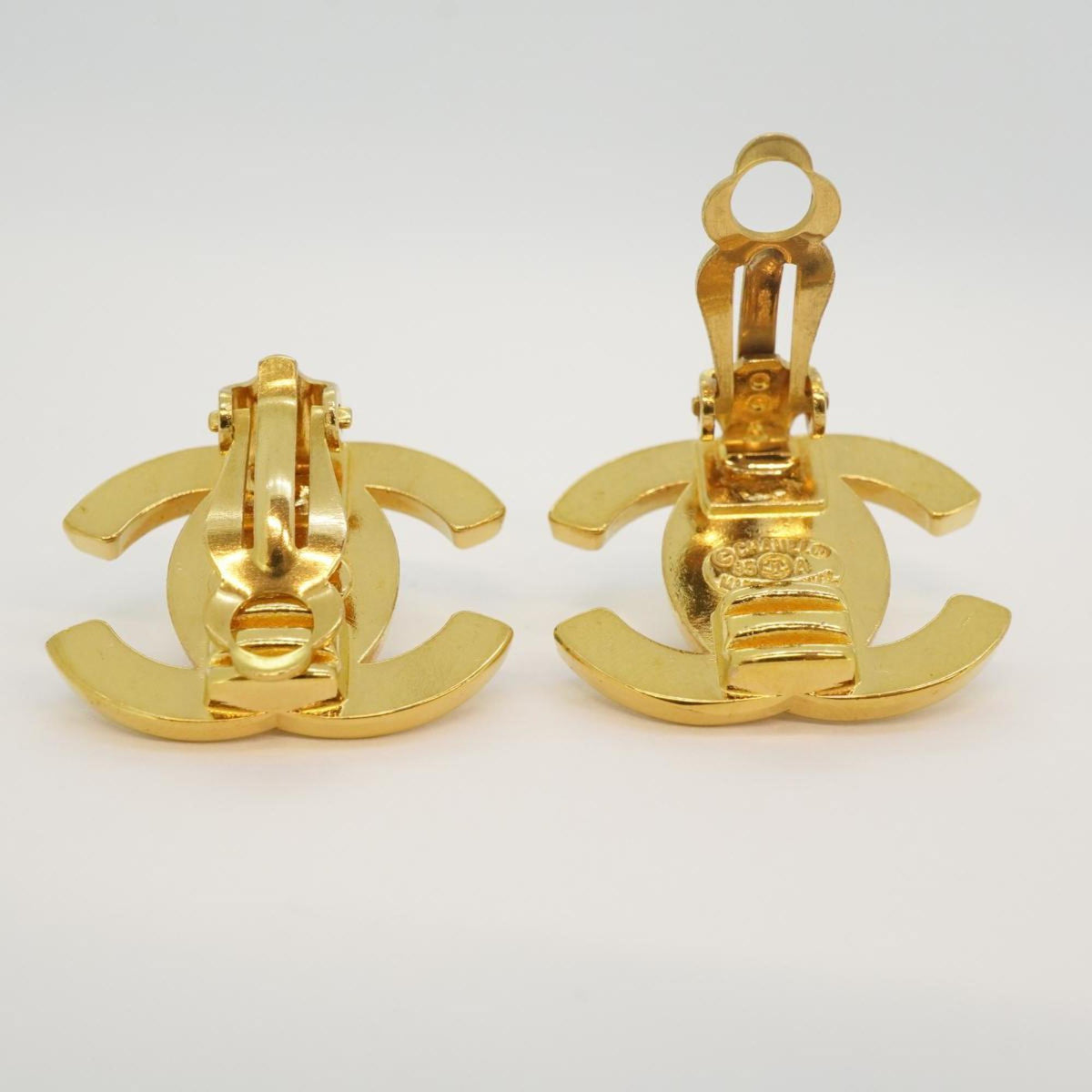 Chanel Jewellery? Chanel Coco Mark Earrings Elegant Everyday Fine Jewellery
