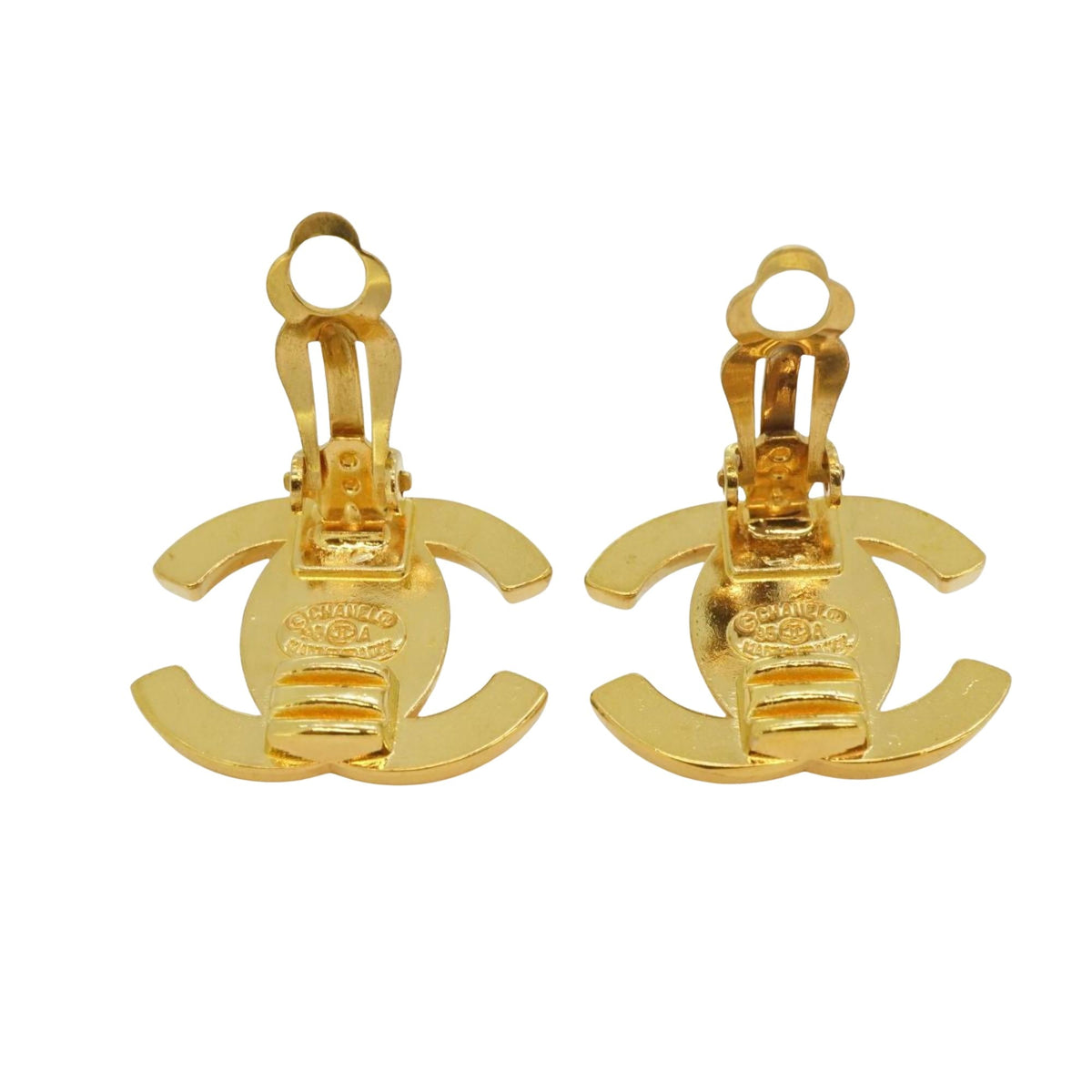 Chanel Jewellery? Chanel Coco Mark Earrings Elegant Everyday Fine Jewellery