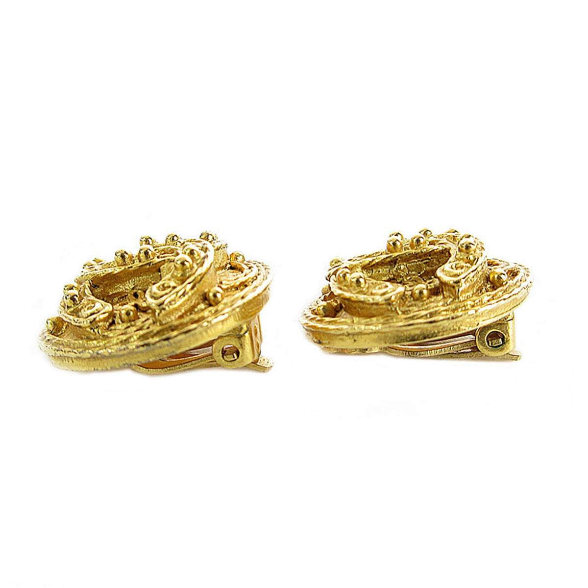 Chanel Jewellery? Chanel Coco Mark Earrings Elegant Everyday Fine Jewellery