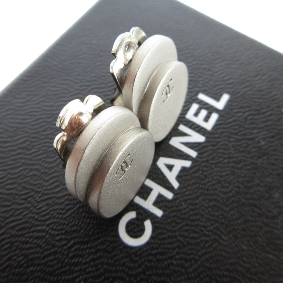Chanel Jewellery? Chanel Coco Mark Earrings Elegant Everyday Fine Jewellery