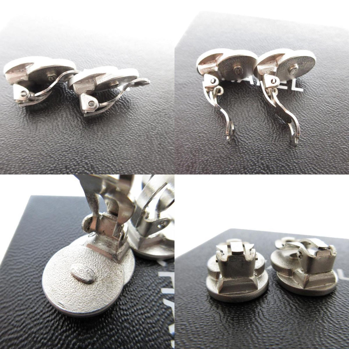 Chanel Jewellery? Chanel Coco Mark Earrings Elegant Everyday Fine Jewellery